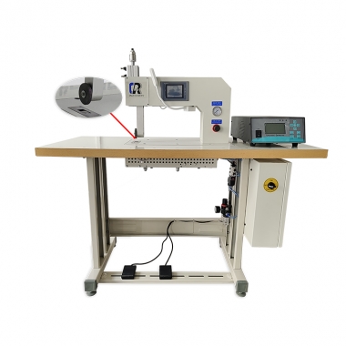 Máquina de sellado por onda radial ultrasónica CR-BM02
