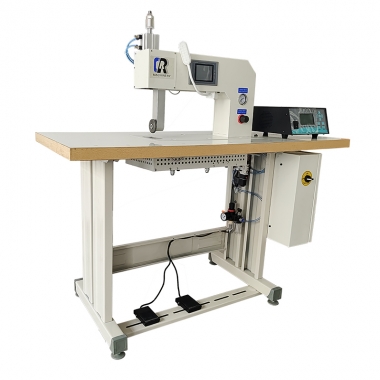 Máquina de sellado por onda radial ultrasónica CR-BM02