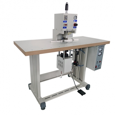 Máquina de soldadura por puntos ultrasónica (cabezales dobles)