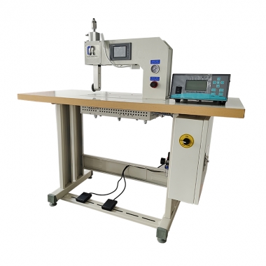 Máquina de sellado por onda radial ultrasónica CR-BM02